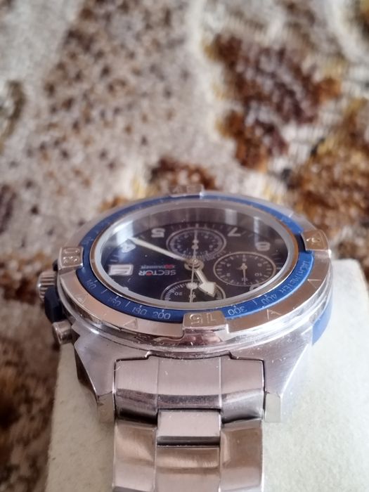Zegarek SECTOR Chronograph, Quartz