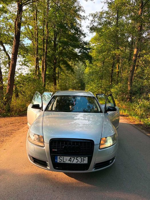Audi a6C6 3.0 TDI Quattro