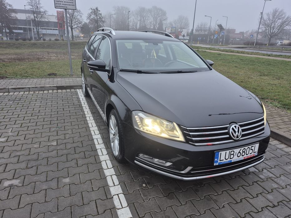 Volkswagen Passat 2.0 Tdi