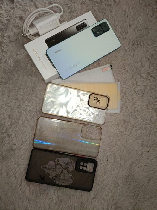 Smarfon xiaomi redmi note 11 pro