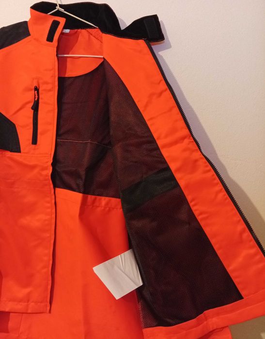 Kit Proteção motoroçadora 5 em 1, calças casaco, Tork