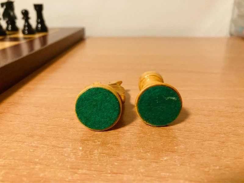 Peças Xadrez Madeira Staunton 2.75”