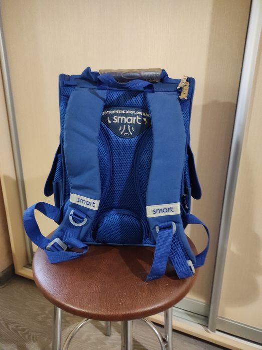 Школьный портфель