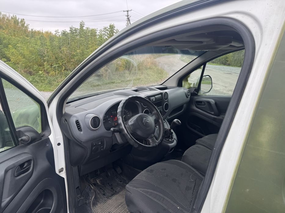 Продам сітроен берлінго 1,6 газ бен 2009 р