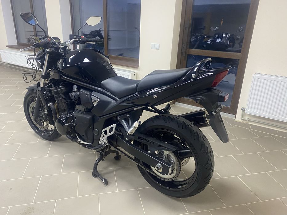 Suzuki GSF650 Bandit сузукі бандіт