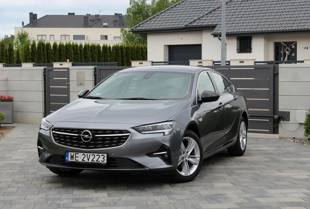Opel Insignia FV23% I-Właściciel, Salon Polska, Elegance !