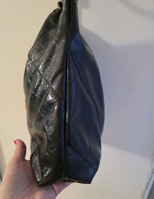 Czarna torebka Hobo