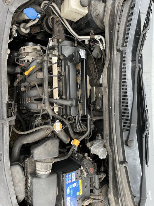 Hyundai i20 klima