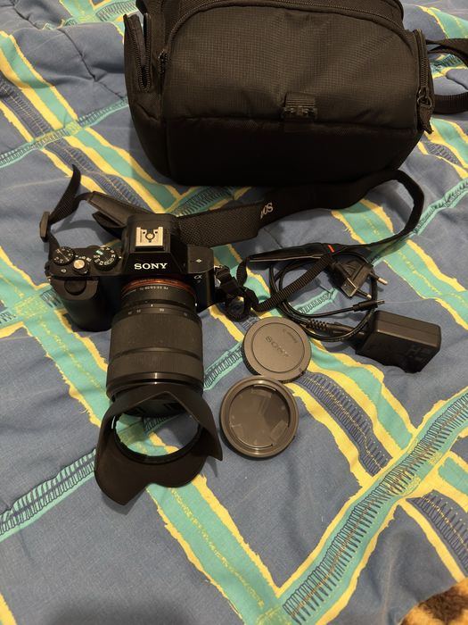 Sony A7 completa