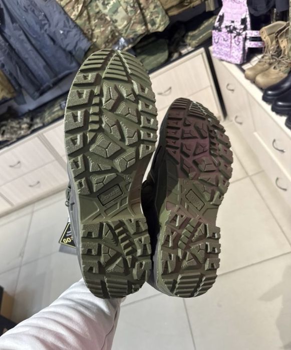 ‼️•Новинка•‼️ Нубукові черевики для трекінгу Lowa Zephyr GTX MID TF