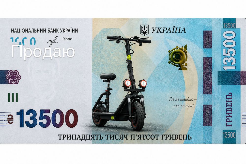 Електро самокат