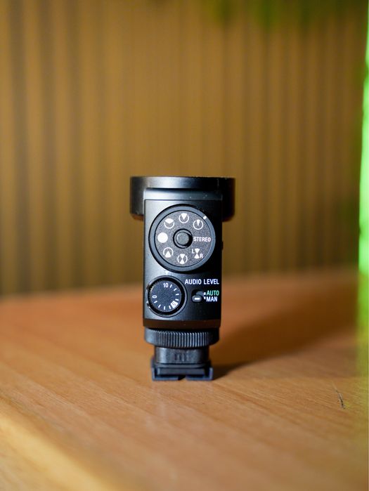 Microfone Sony ECM-M1