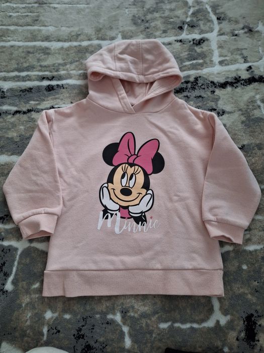 Bluza z Minnie r 116