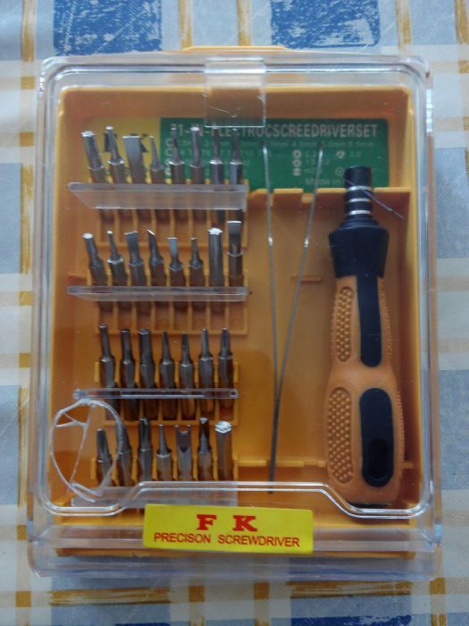 Precision Key Set443821758675036160