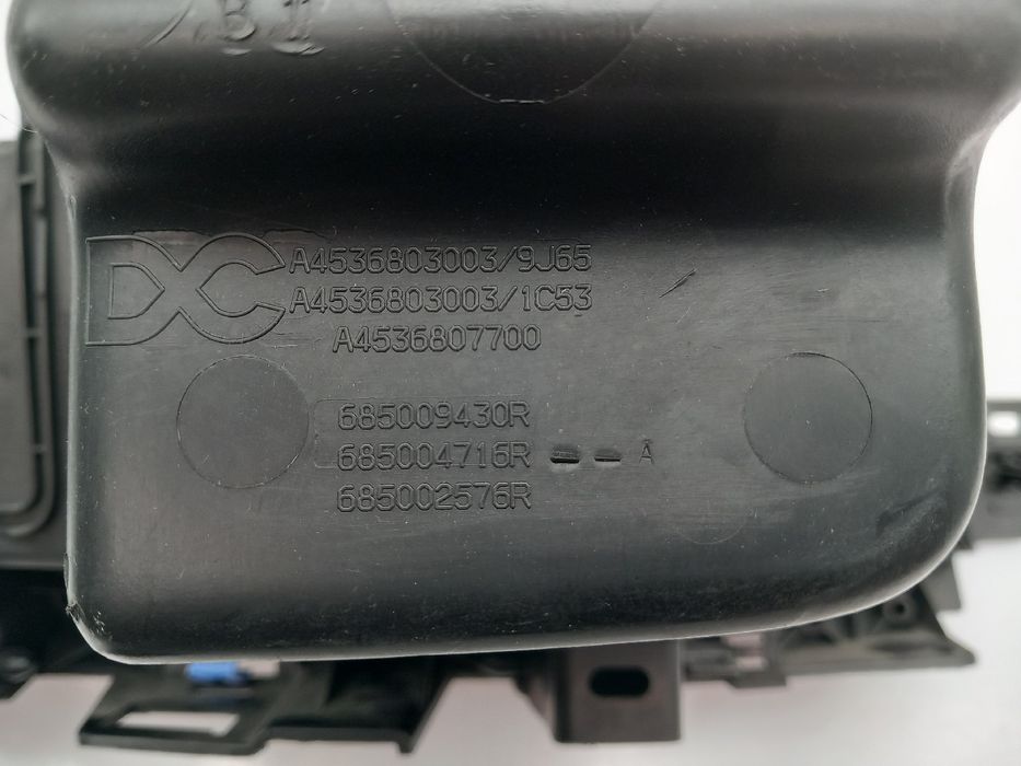 Porta luvas SMART ForTwo Coupé (453)