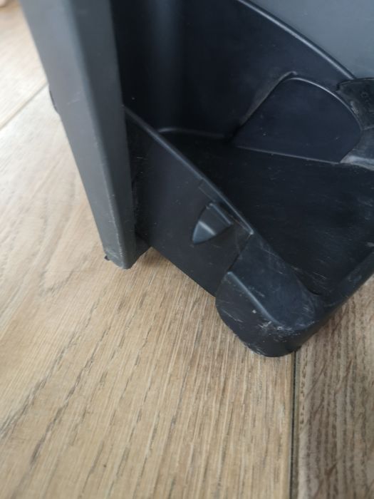 Fotelik rowerowy dziecięcy Hamax