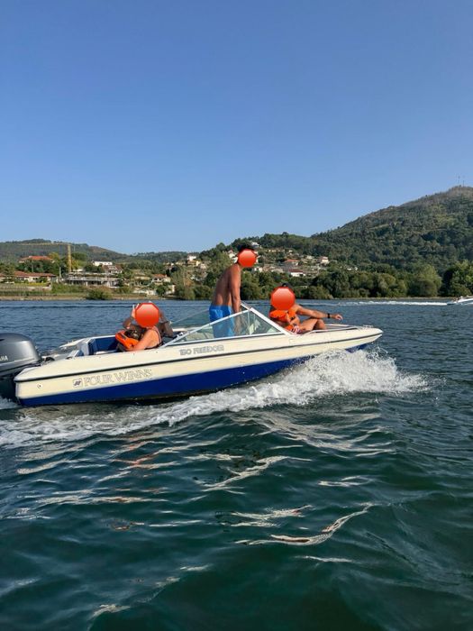 Four Winns 150 Freedom