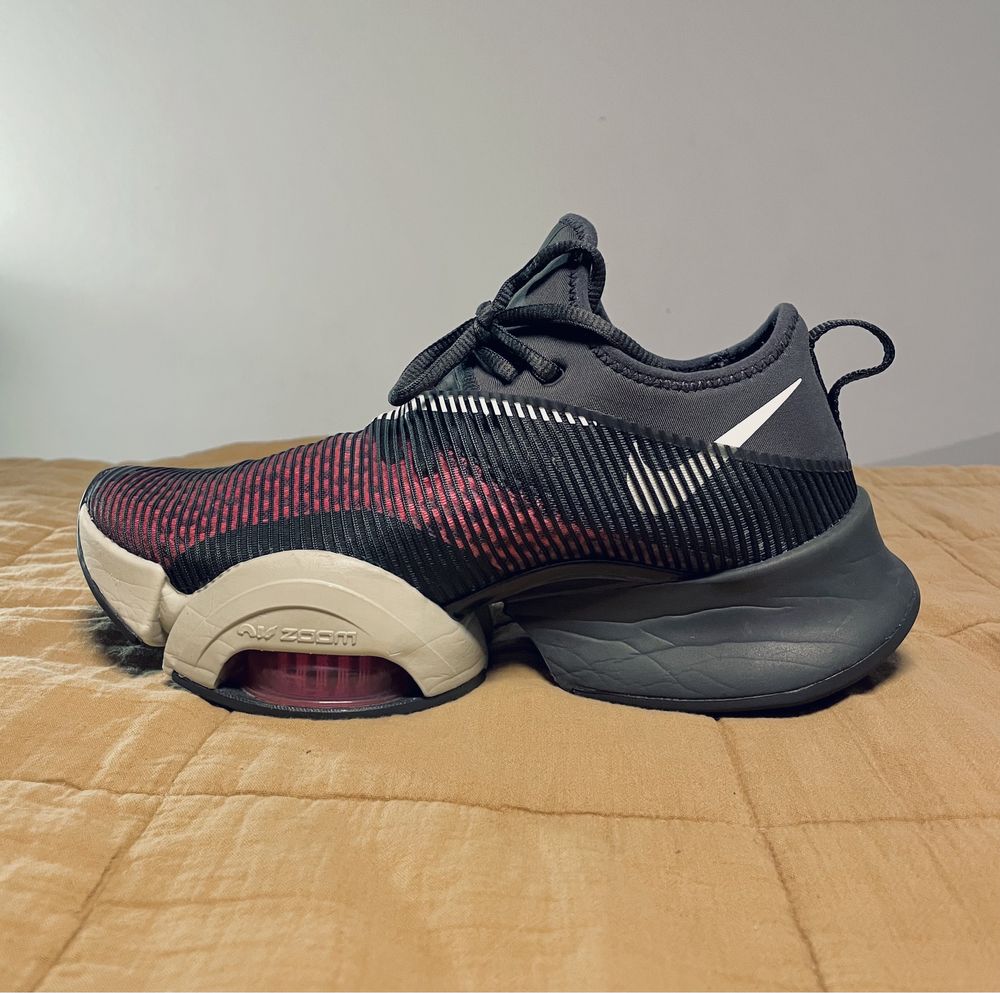 NIKE Air Zoom Superrep 38 5 Zalesie Gorne OLX.pl