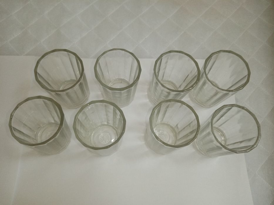 Чарки грановані 80 мл