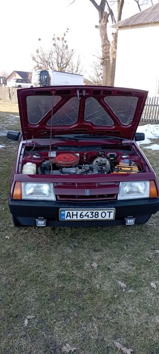 Продам ВАЗ 2108 .