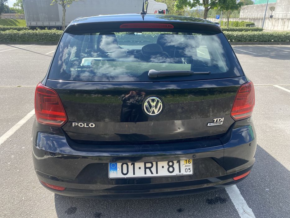 VW Polo 1.4 TDi