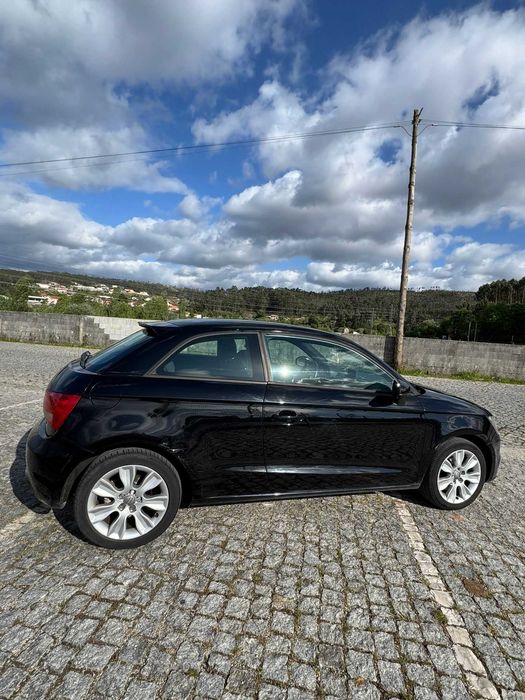 Audi A1 1.6 TDI Attraction