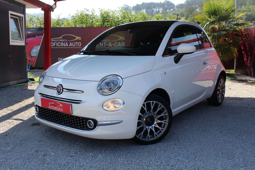 Fiat 500 1.0 Hybrid Dolcevita