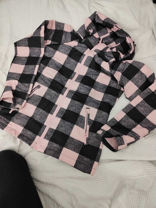 Kurtka przeciwdeszczowa