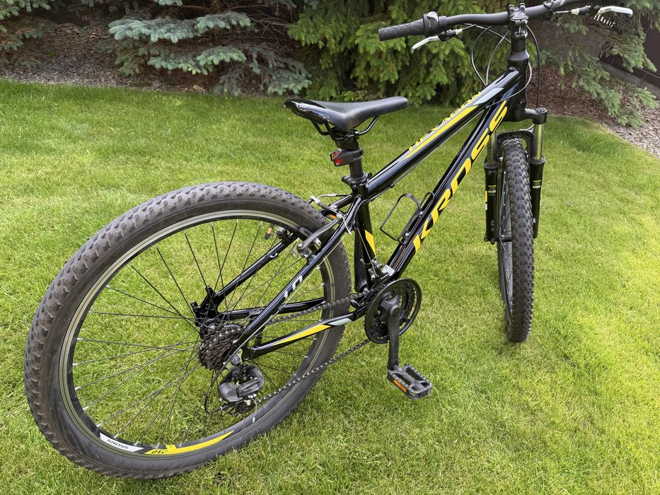 Rower KROSS - hexagon