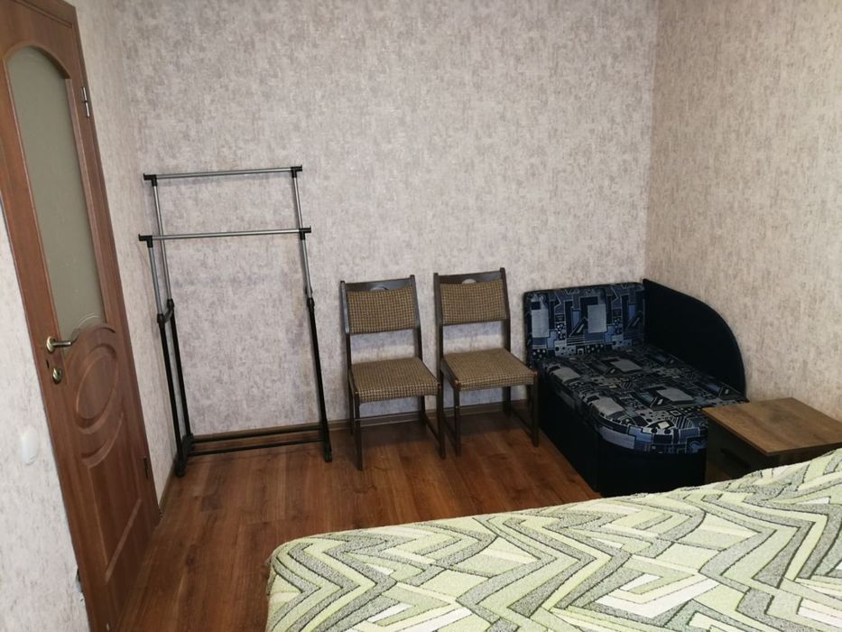 Квартира подобово. Двокімнатна. Є різні.