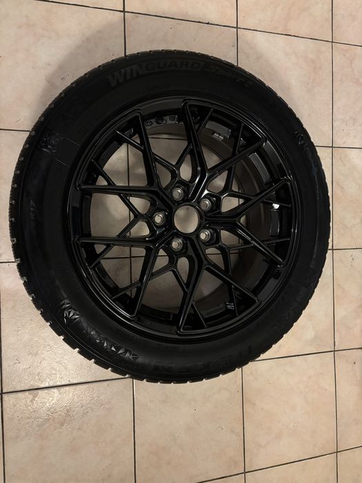 Sprzedam koła zima vw, skoda, seat, audi 5x112  2025 rok