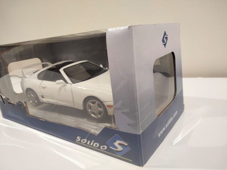 Miniatura de carros 1.18