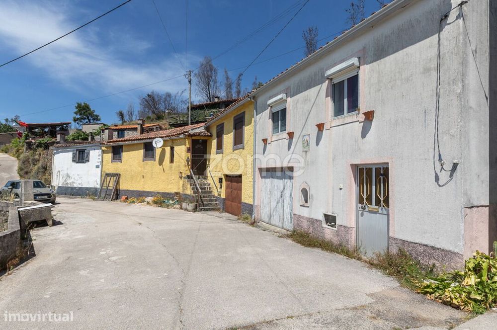 Moradia T2 em Cabanões, Lousã