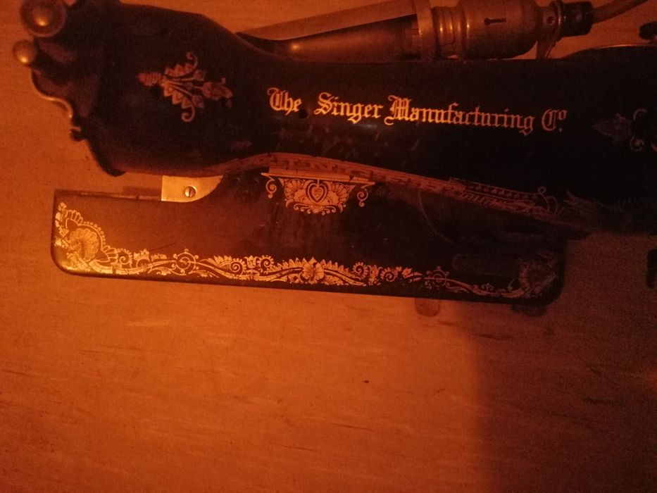 Maszyna do szycia singer