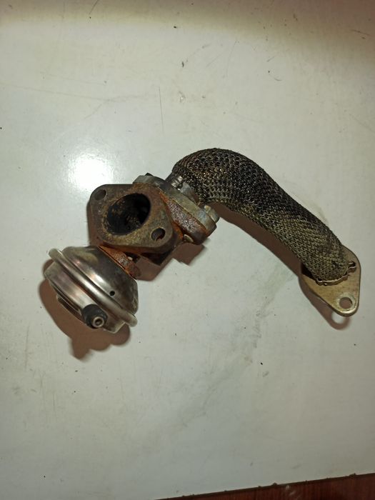 Tubo de egr - audi a6 (4b2, c5) | 97 - 05