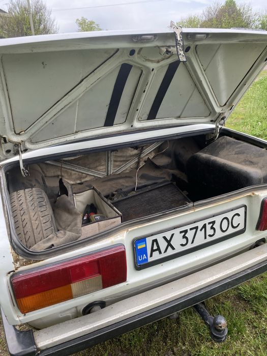 ВАЗ Riva 1.5 (2105 Англичанка)