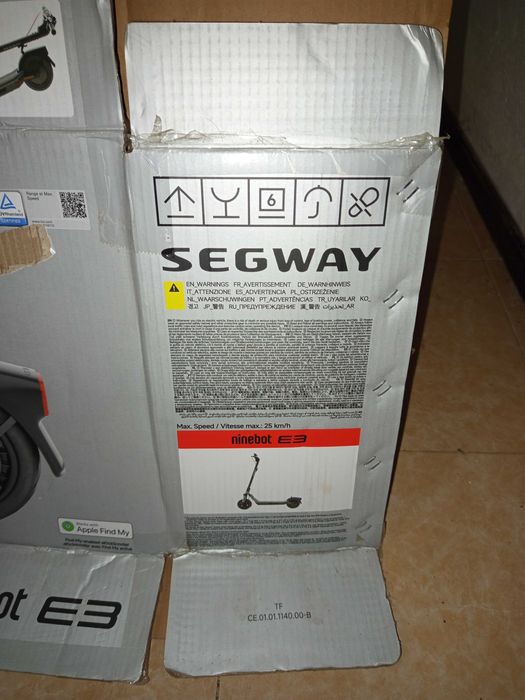 Trotineta segway nova 800w NOVA