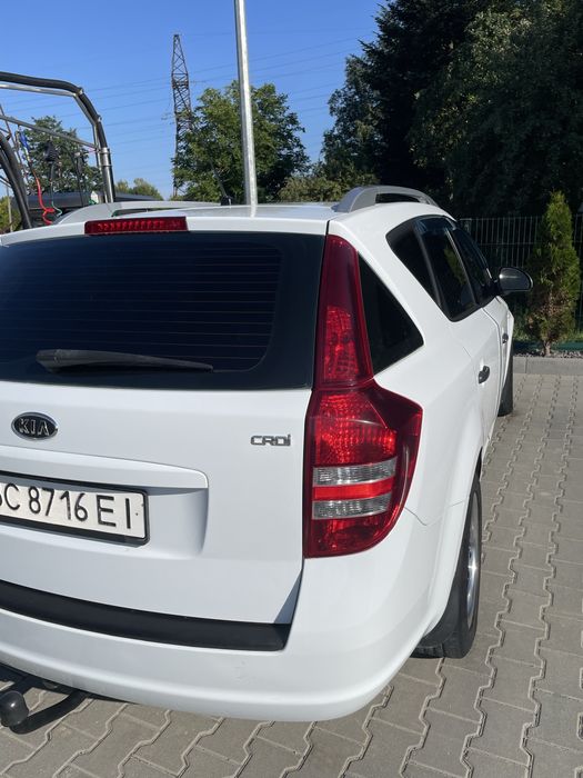 KIA CEE'D 2008 VIN U5YFF52429L077250 фото оголошення 5 з 13