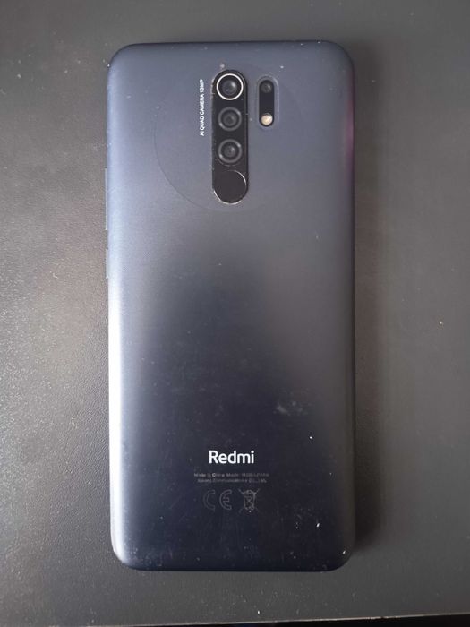 Xiaomi Redmi Note 9