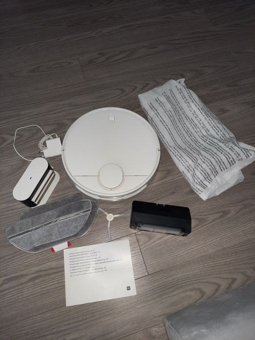 Aspirador Robot Xiaomi Vacuum Mop Pro