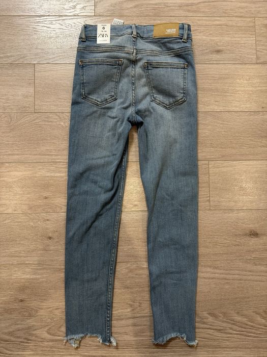 Джинси скіні Zara