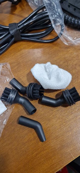 Limpador a vapor portátil