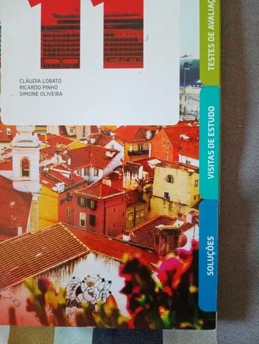 Geo.pt 11 - Geografia A - 11.º Ano Dossier do professor com testes, fichas, soluções, jogos*