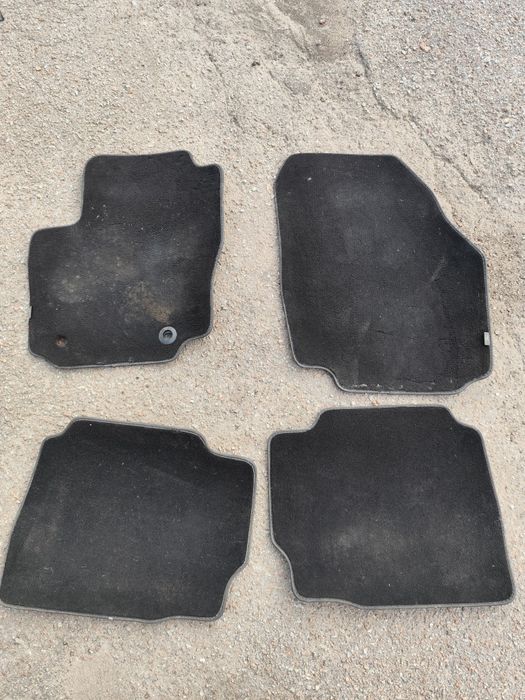 Килимки Форд мондео 4, коврики
