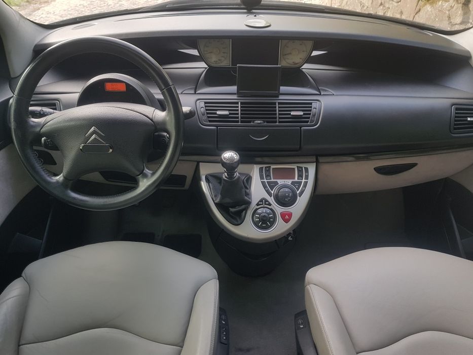 Citroen C8 2.0 HDI 163cv *7 lugares*