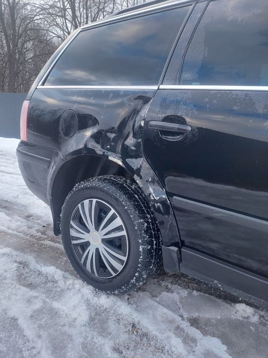 PASSAT B5+ 2005 1.9TDI