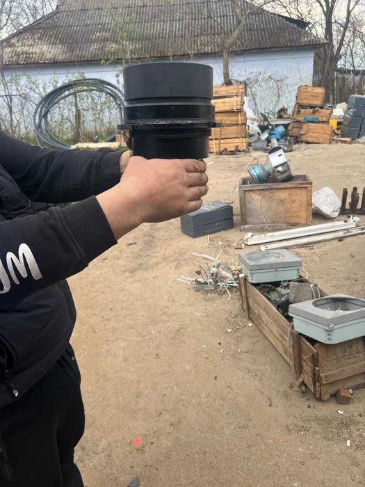 Линза Carl Zeiss Jena R-Biotar 100mm f/0.73.