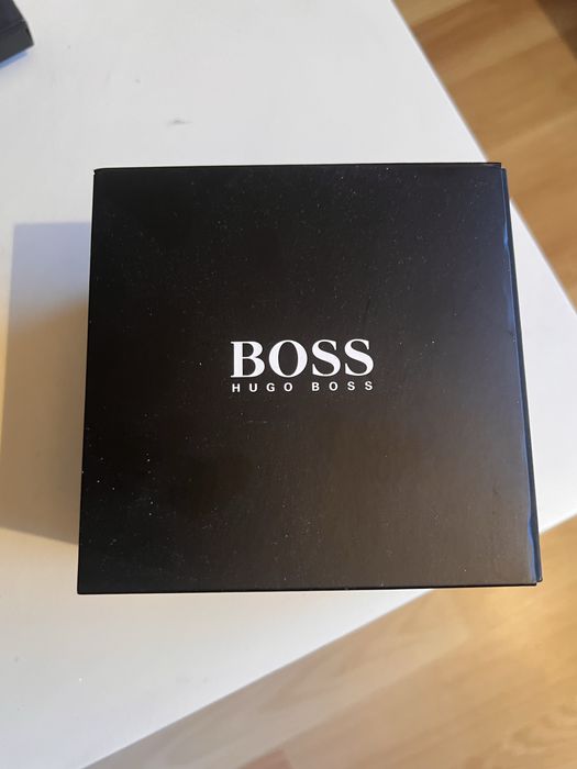 Nowy Zegarek Hugo Boss Champion