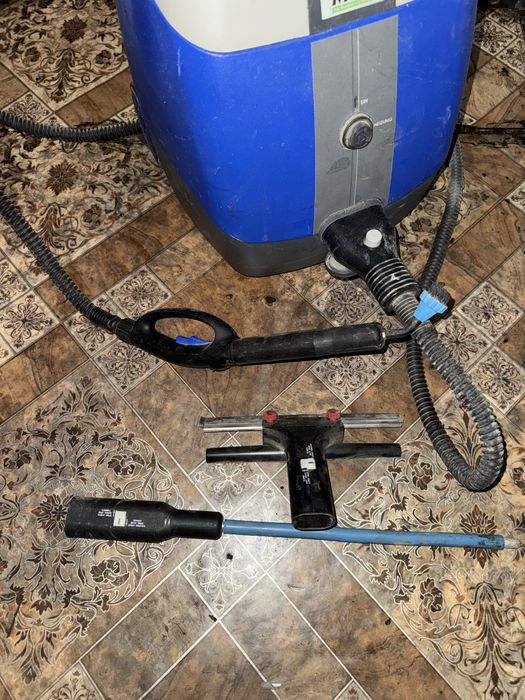 Парогенератор / Паровий очісник Polti Merlin 3