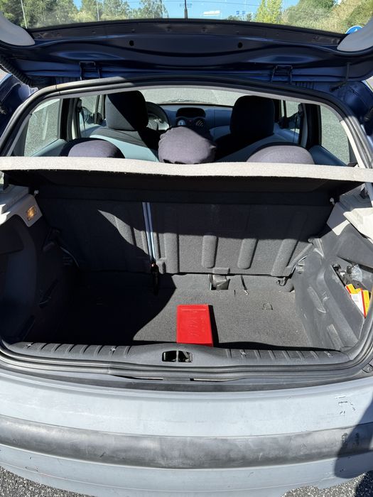 Citroen C3 Azul 2002